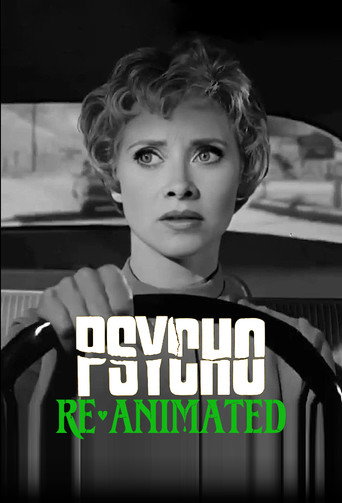 Psycho Re-Animated