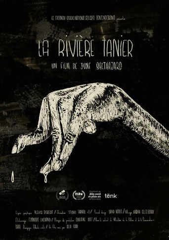 La Rivière Tanier poster