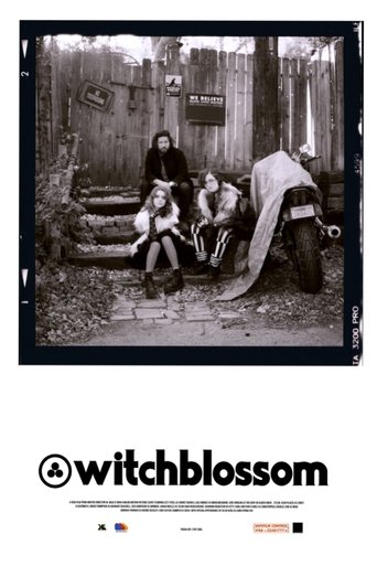 Witchblossom poster