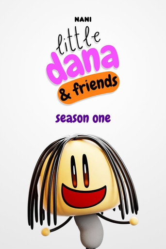 Official poster for Season 1