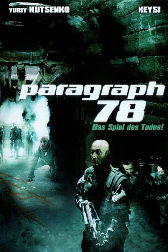 Paragraph 78 - Das Spiel des Todes!