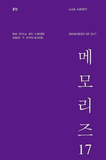 BTS Memories of 2017 en streaming 