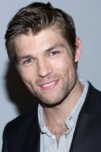 Image of Liam McIntyre