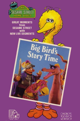 Sesame Street: Big Bird's Story Time (1987)