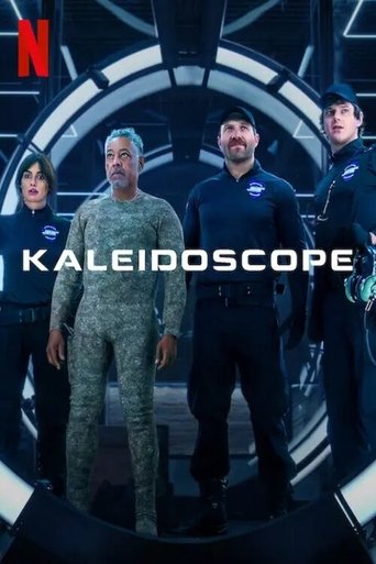 Kaleidoscope image
