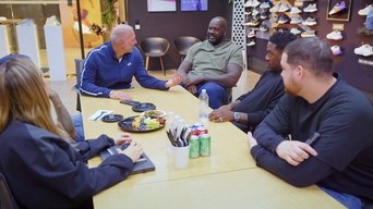 Episódio Negócios pendentes da série Grandes Jogadas com Shaquille O'Neal