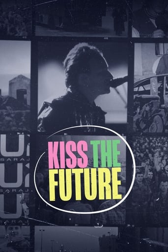 Poster för Kiss the Future