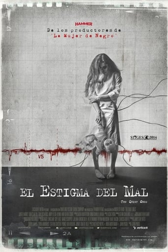 Poster of El estigma del mal