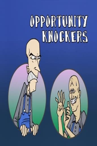 Poster of Opportunity Knockers