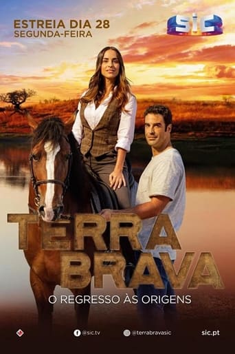 Poster of Terra Brava