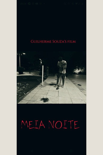 MEIA NOITE- MIDNIGHT HORROR (2025)