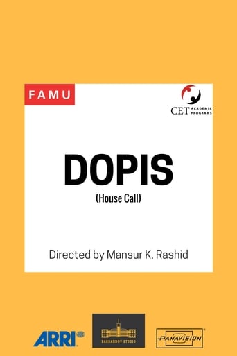 Poster of Dopis