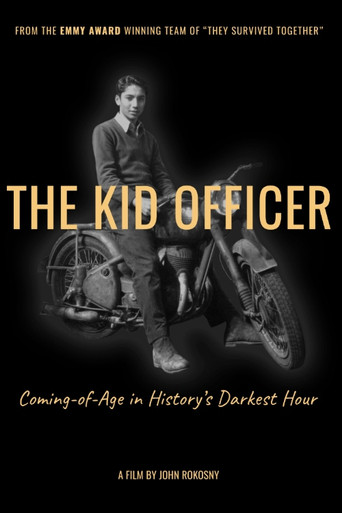 The Kid Officer (1970)