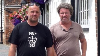 Rory McGrath's Pub Dig - S1E01