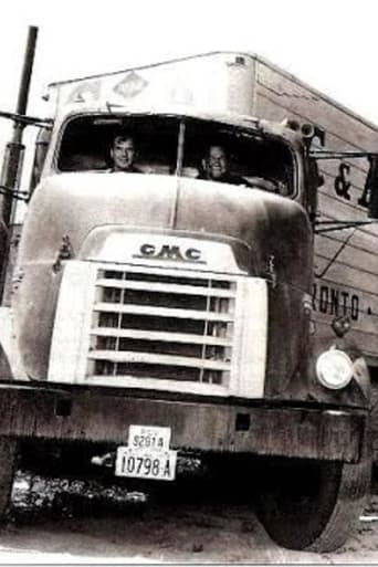 Cannonball - Season 1 Episode 1 The Runaway Truck 1959