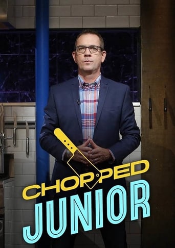 Chopped Junior 2019