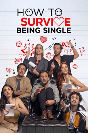 Poster of How to Survive Being Single