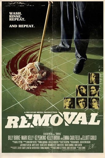 Poster för Removal