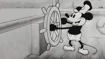 Steamboat Willie backdrop 9