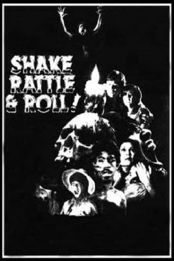 Poster för Shake, Rattle & Roll