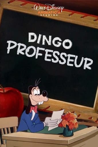 Dingo Professeur