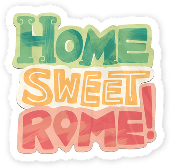 Home Sweet Rome! logo