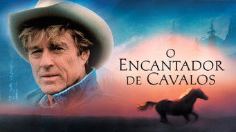 Cena de O Encantador de Cavalos