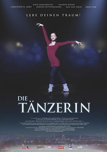 Poster för Die Tänzerin - Lebe deinen Traum