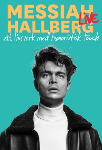 Messiah Hallberg Live - Ett livsverk med humoristisk touch (1970)