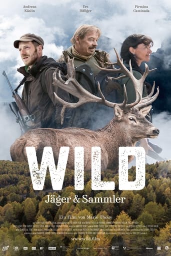 Wild - Jäger & Sammler - stream