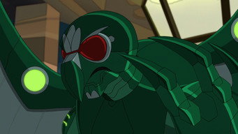 Ultimate Spider-Man T4E4