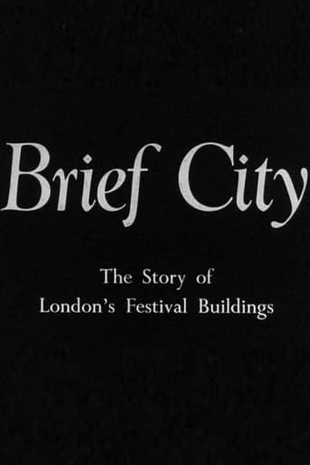 Poster för Brief City