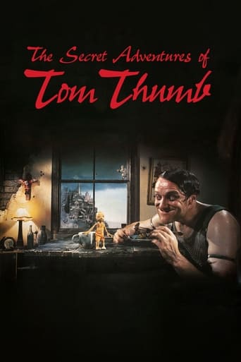 The Secret Adventures of Tom Thumb en streaming 