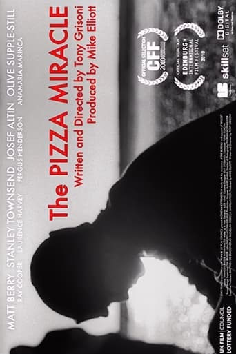 Poster for The Pizza Miracle