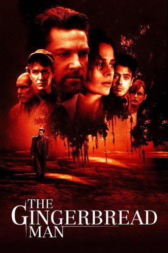 The Gingerbread Man