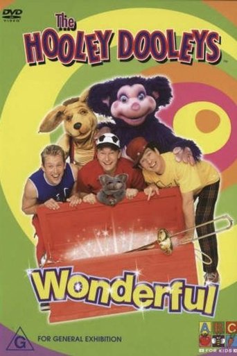 The Hooley Dooleys: Wonderful poster