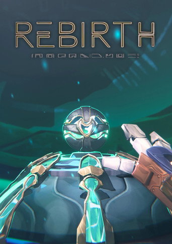 Rebirth poster