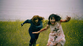 Still 2 from Frankie, Maniac Woman
