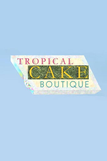 Tropical Cake Boutique poster