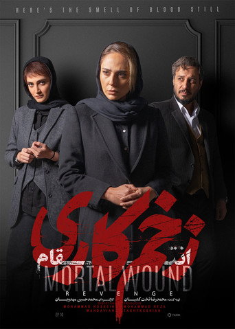 زخم کاری — Pósters 17
