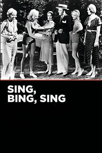 Poster of Sing, Bing, Sing