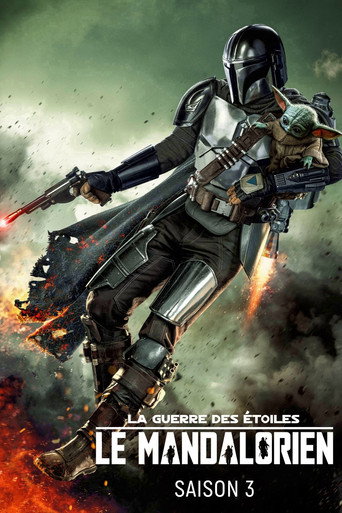 The Mandalorian - S3 - Poster