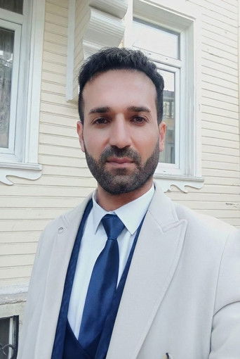 S&uuml;leyman İven&ccedil; is Polis Memuru