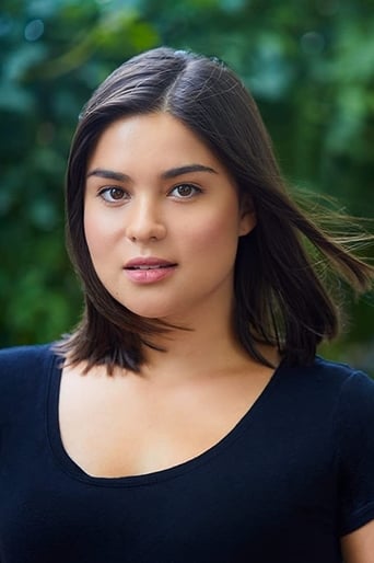 Devery Jacobs Naked