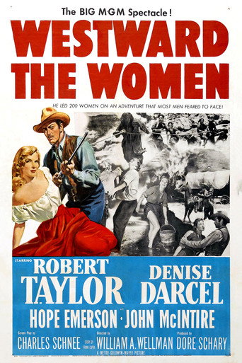 Westward the Women