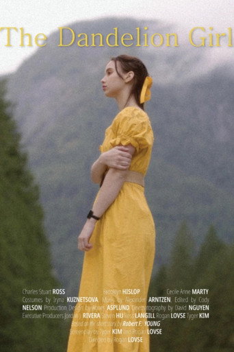 The Dandelion Girl (2024年)のポスター画像 - FindKey