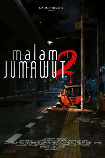 Malam Jumawut 2 poster