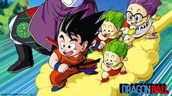 #3 Dragon Ball: Mystical Adventure