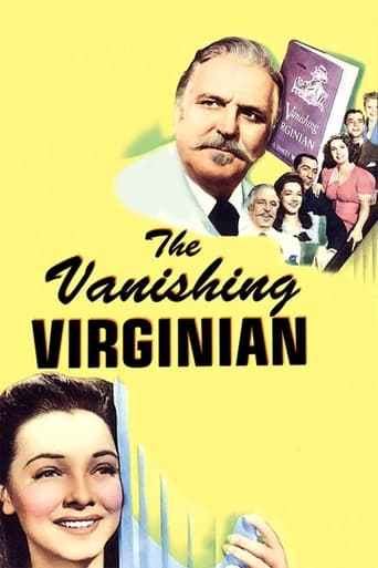 Poster för The Vanishing Virginian