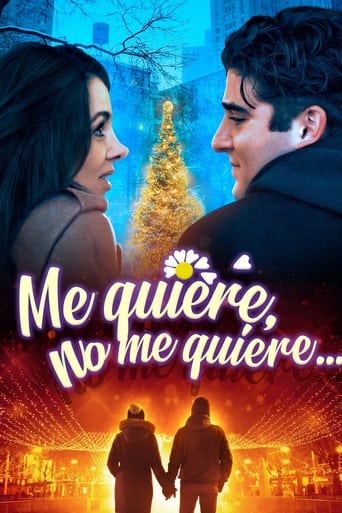 Poster of Me quiere, no me quiere